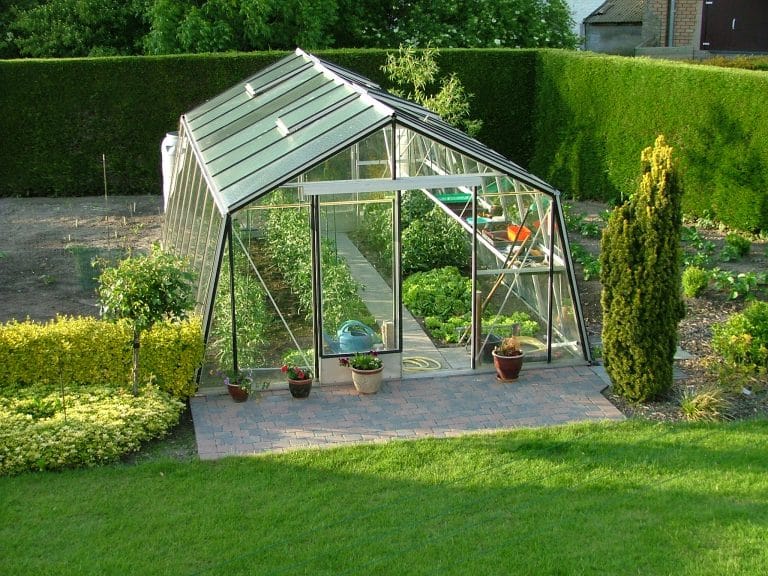 Comment choisir sa serre de jardin ?
