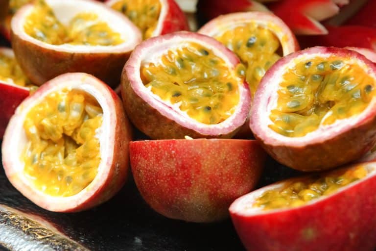 Faire pousser des fruits de la passion