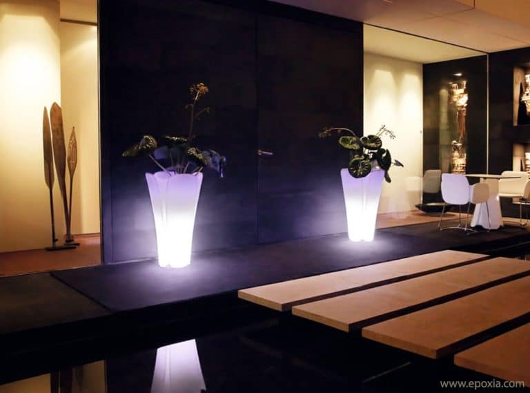 Les pots lumineux : la nouvelle tendance dans les jardins