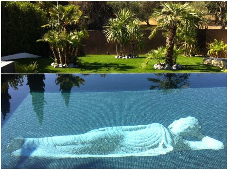 Choisir le fond de votre piscine