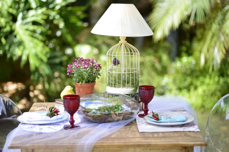 Des décorations de jardin parfaites pour l’hiver