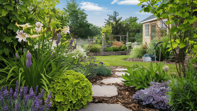 Quels sont les vivaces faciles à entretenir dans votre jardin ?
