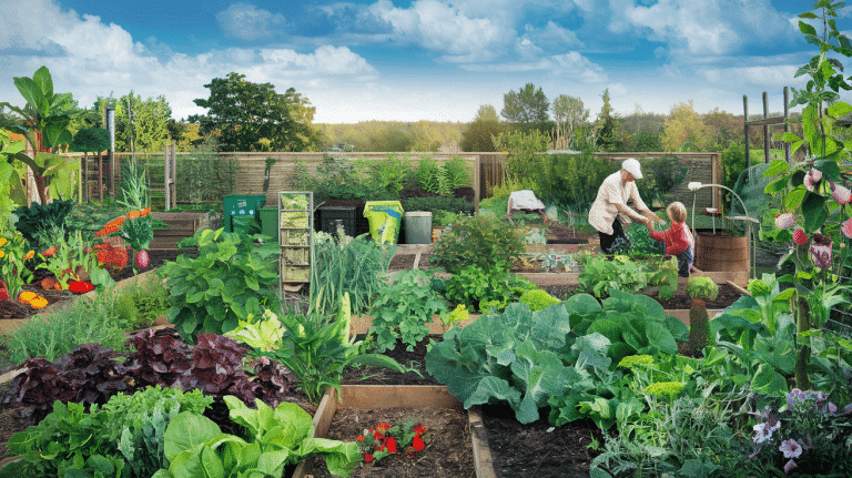 Qu&rsquo;est-ce que la permaculture et comment l&rsquo;appliquer au jardinage?