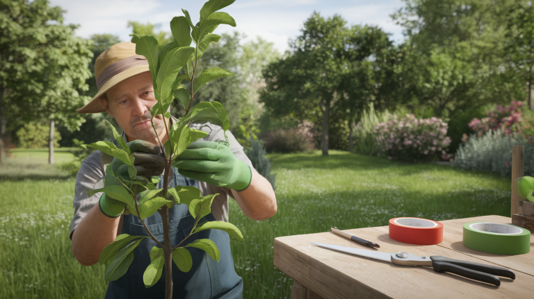 Comment pratiquer le greffage des arbres avec succès ?
