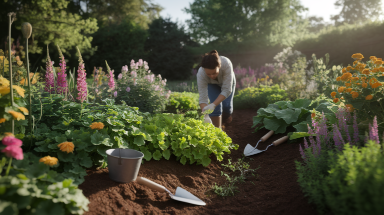 Comment désherber naturellement son jardin ?