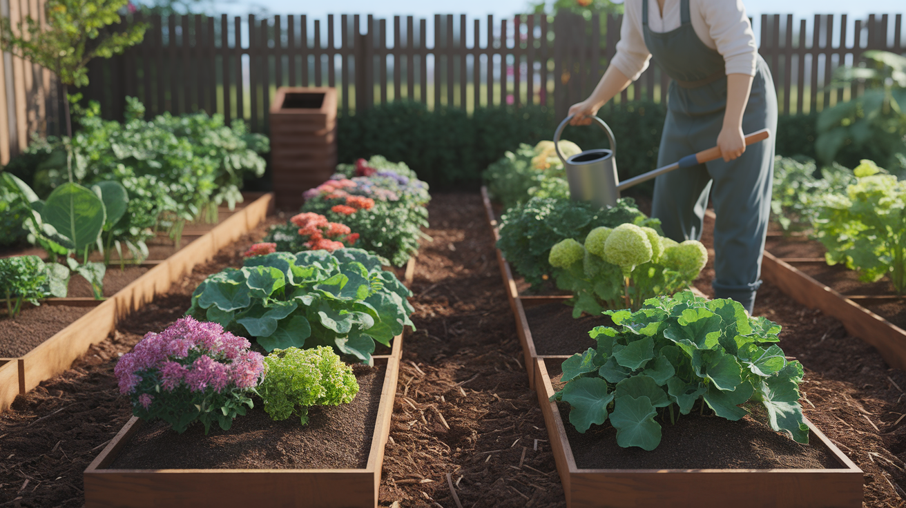 Comment réussir son jardinage en sol argileux ?