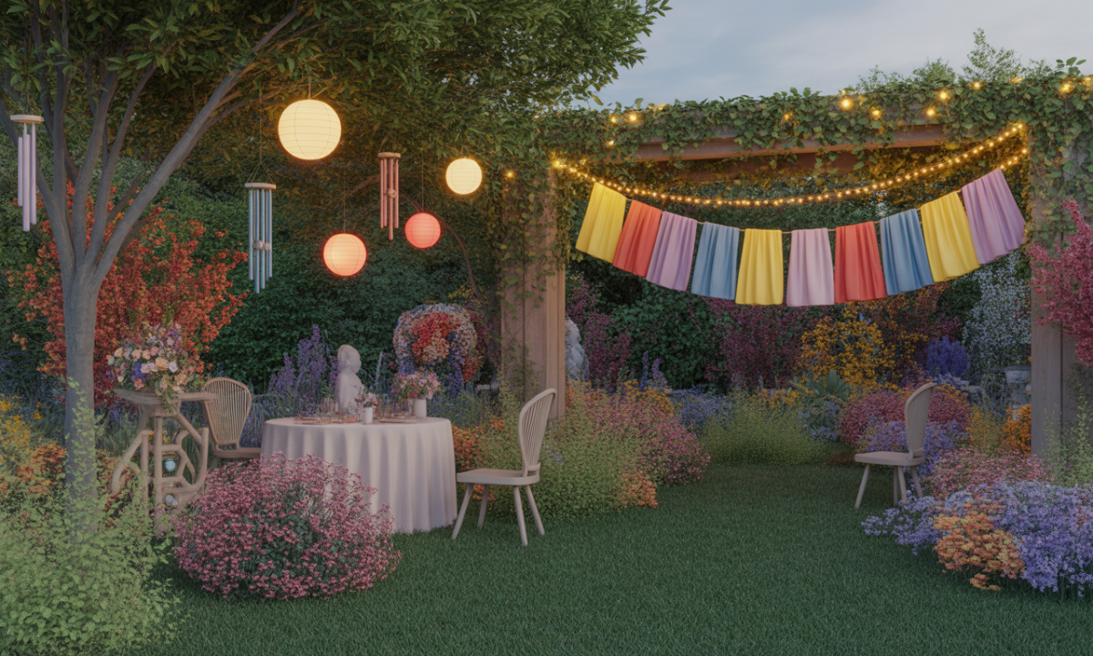 Comment embellir son jardin avec des décorations éphémères ? découvrez des idées créatives et faciles pour sublimer votre jardin grâce à des décorations éphémères. apprenez à transformer votre extérieur selon vos envies et les saisons !