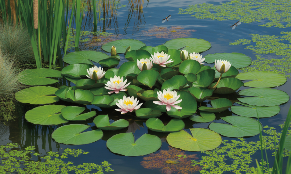Quelles plantes aquatiques choisir pour son bassin ? découvrez les meilleures plantes aquatiques pour embellir votre bassin. apprenez à sélectionner les espÚces idéales pour favoriser la biodiversité et créer un espace aquatique harmonieux. guide pratique pour jardiniers passionnés et novices.