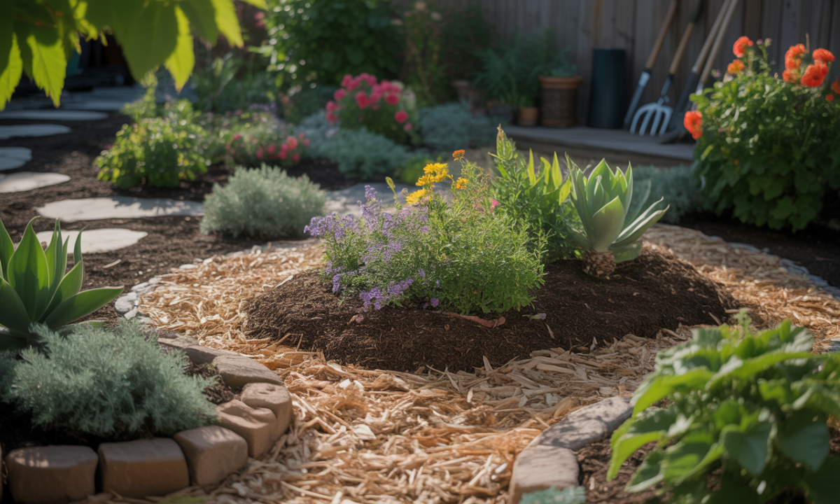 Comment rendre votre jardin plus esthétique avec un paillage naturel ? découvrez comment sublimer votre jardin en utilisant un paillage naturel. nos conseils pratiques pour améliorer l'esthétique de vos espaces verts tout en profitant des bienfaits écologiques du paillage.