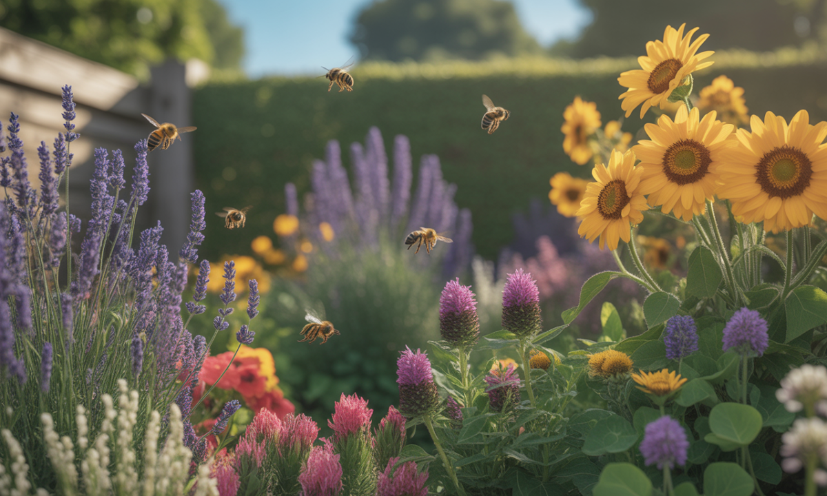 découvrez quelles plantes privilégier pour attirer les abeilles dans votre jardin. favorisez la biodiversité et aidez les pollinisateurs grâce à une sélection de fleurs adaptées, simples à cultiver et bénéfiques pour l’environnement.