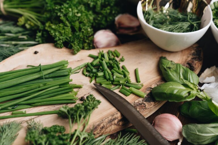 Quelles sont les meilleures herbes aromatiques pour une cuisine gourmande ?