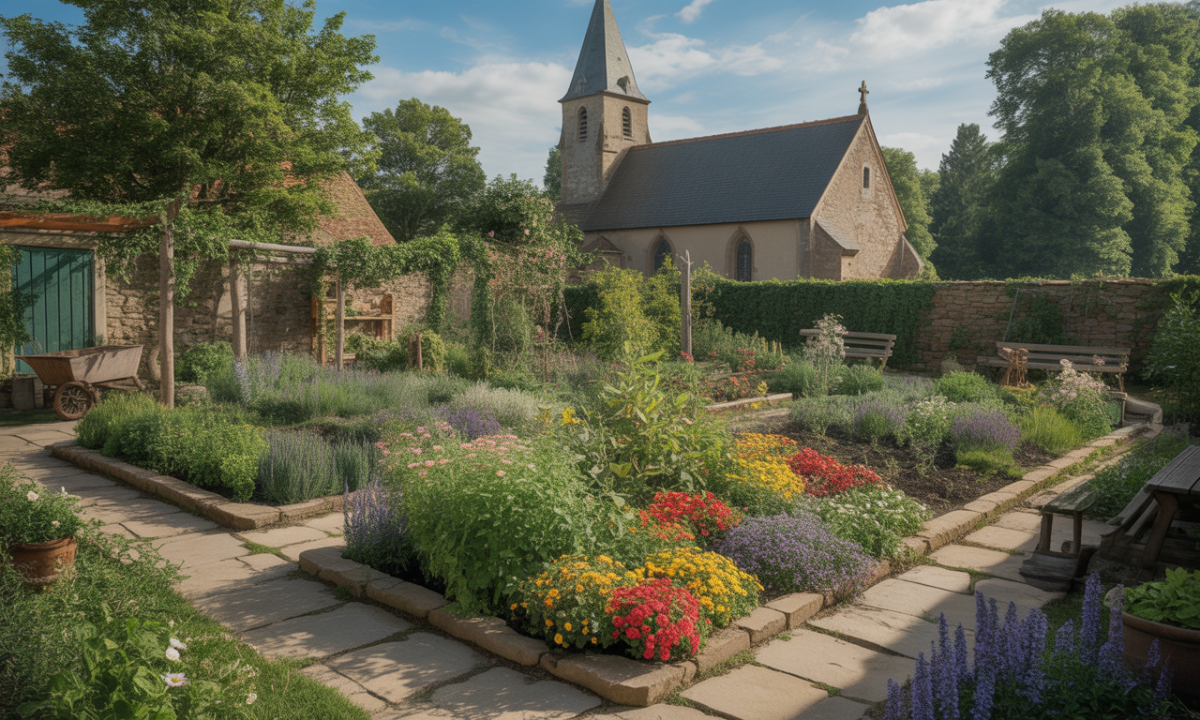 découvrez comment créer un jardin de curé authentique : conseils pratiques, choix des plantes, organisation et astuces pour réussir un espace fleuri et convivial au style champêtre.