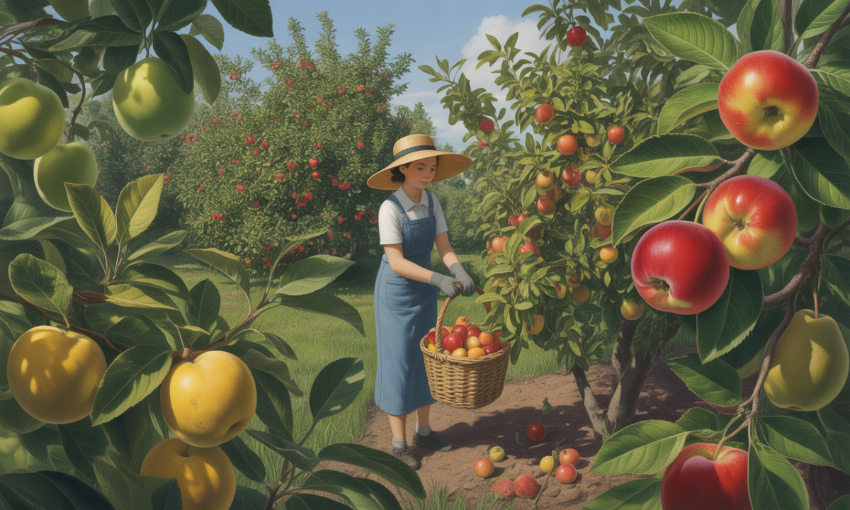 découvrez nos conseils pratiques pour récolter facilement et efficacement les fruits de votre jardin, afin d’en profiter au maximum tout en préservant la qualité de vos récoltes.