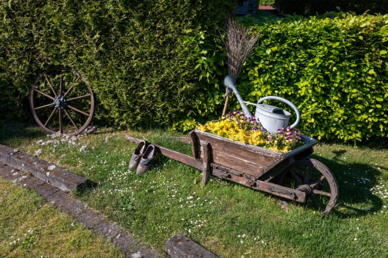 Comment créer un jardin de curé ?