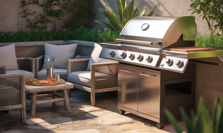 Comment aménager un coin barbecue ?