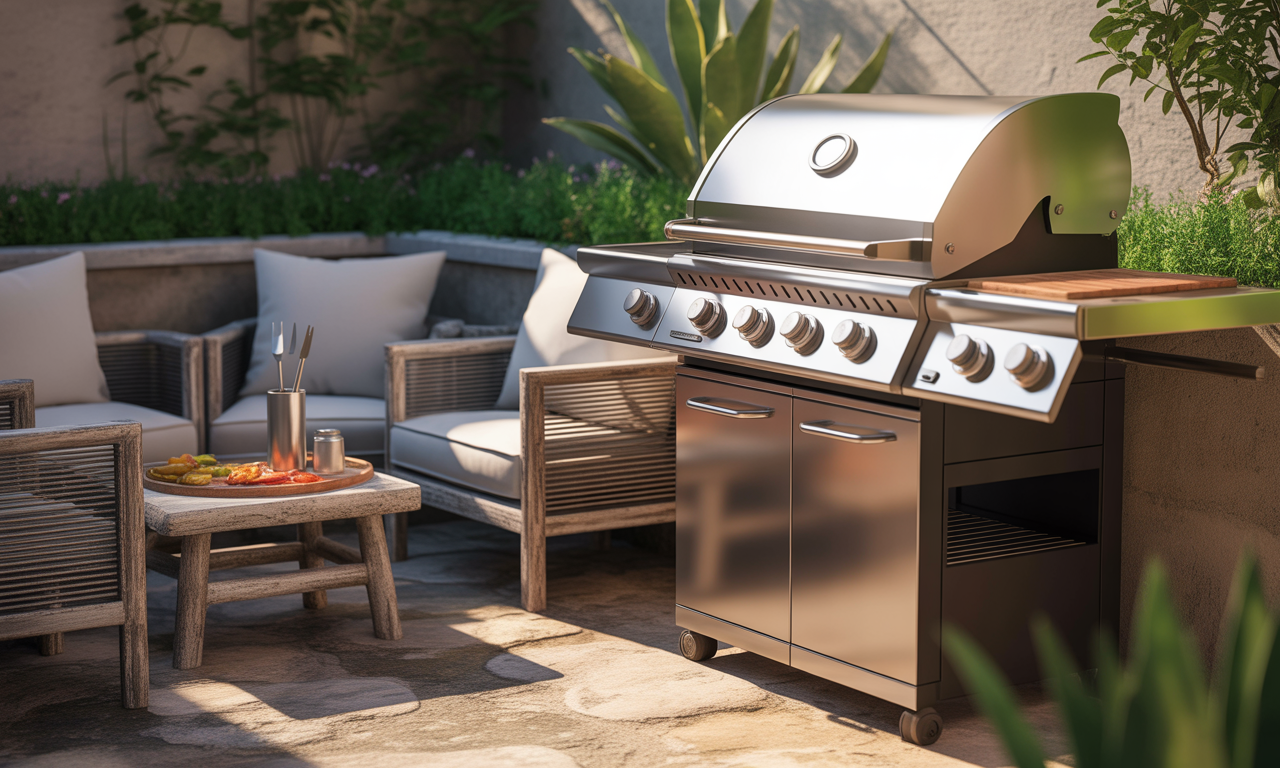 Comment aménager un coin barbecue ?