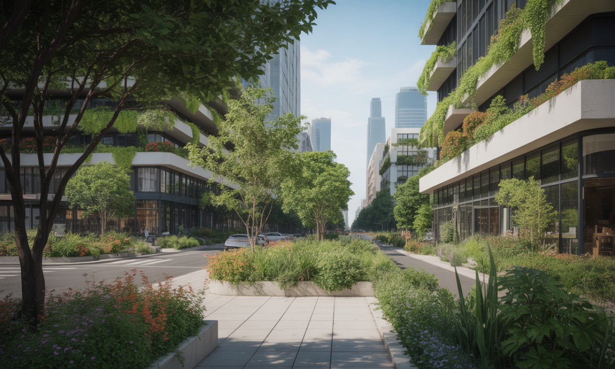 découvrez des stratégies pratiques pour intégrer efficacement l'urbanisme végétal en milieu urbain et améliorer la qualité de vie en ville grâce à la végétalisation.