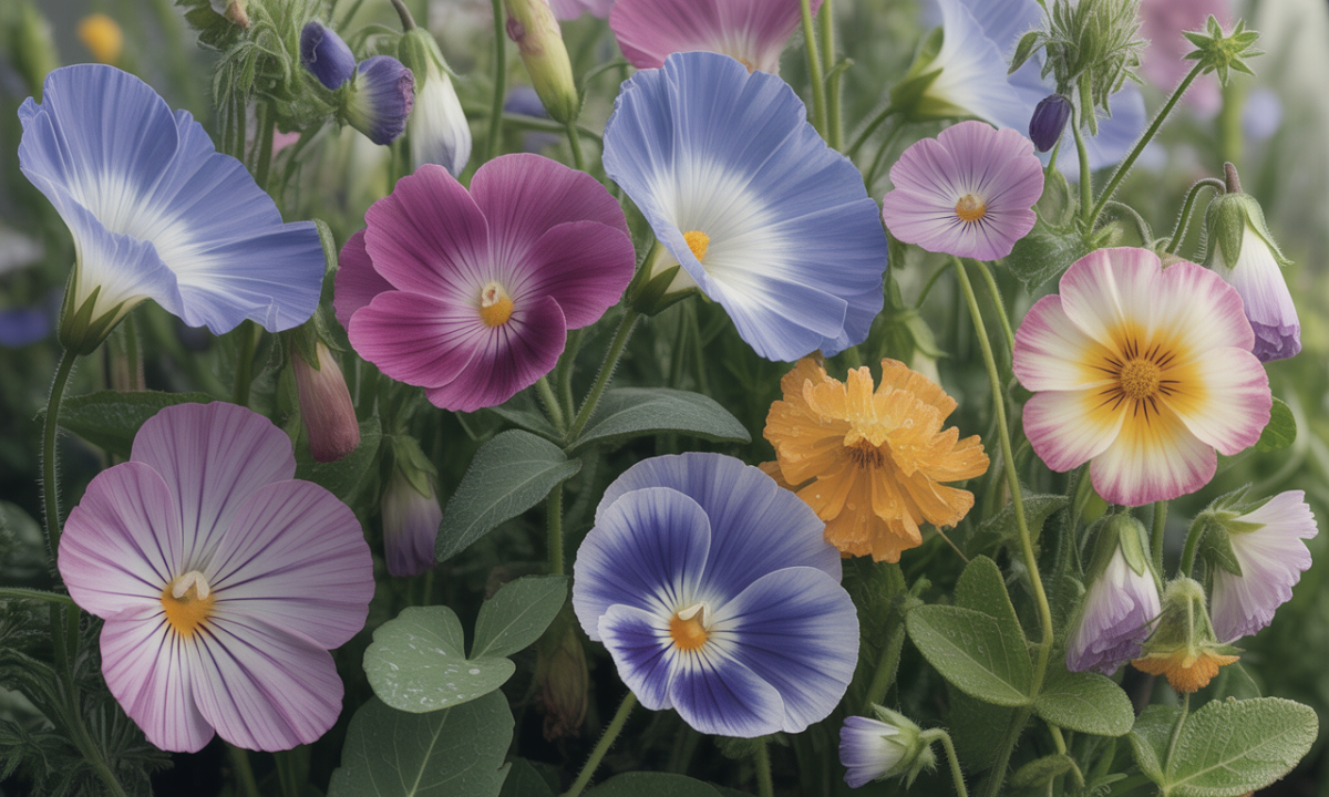 découvrez les fleurs éphémères idéales à cultiver dans votre jardin pour apporter couleur et beauté saisonnière à votre espace extérieur.