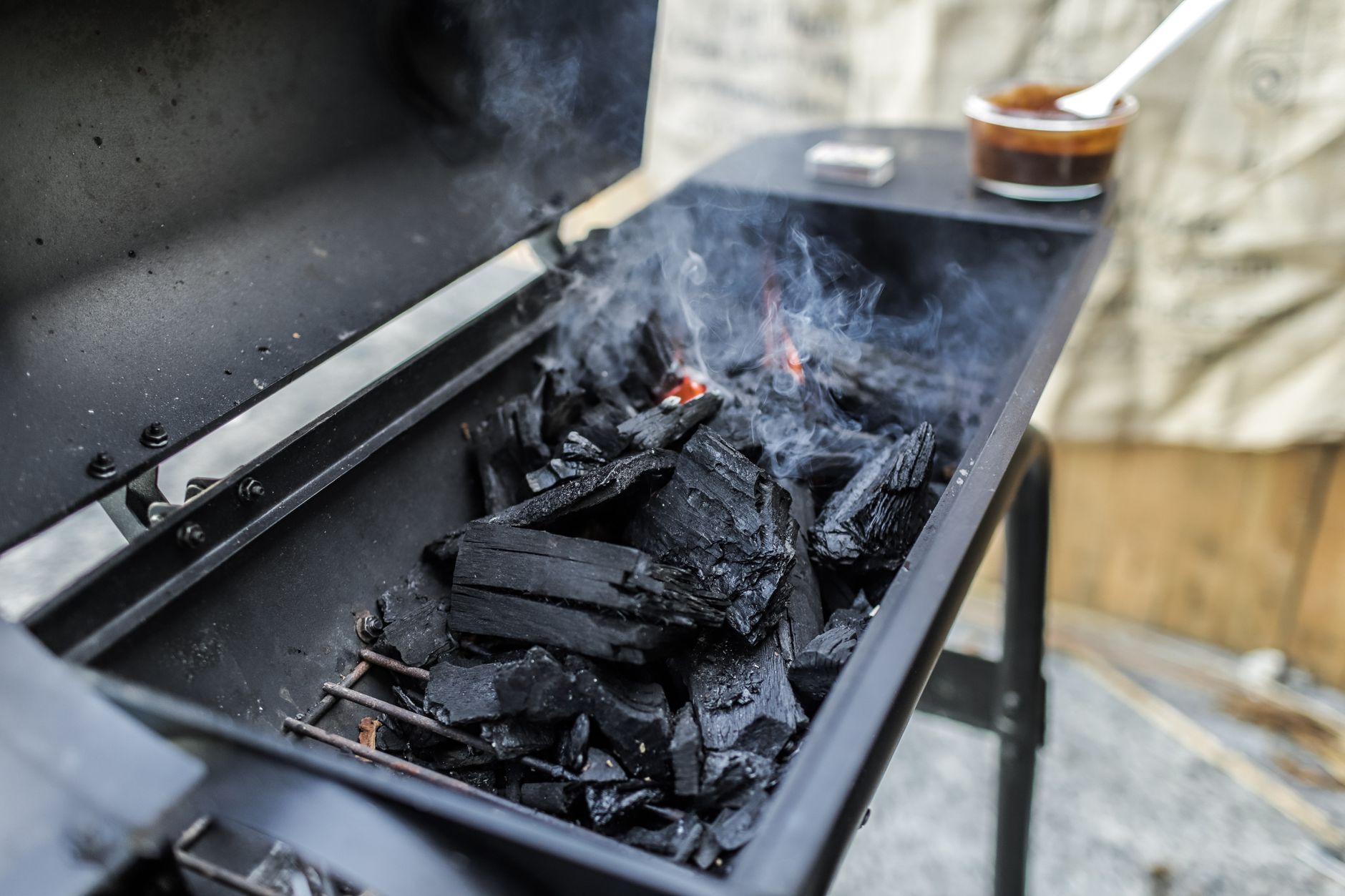 Comment aménager un coin barbecue ?