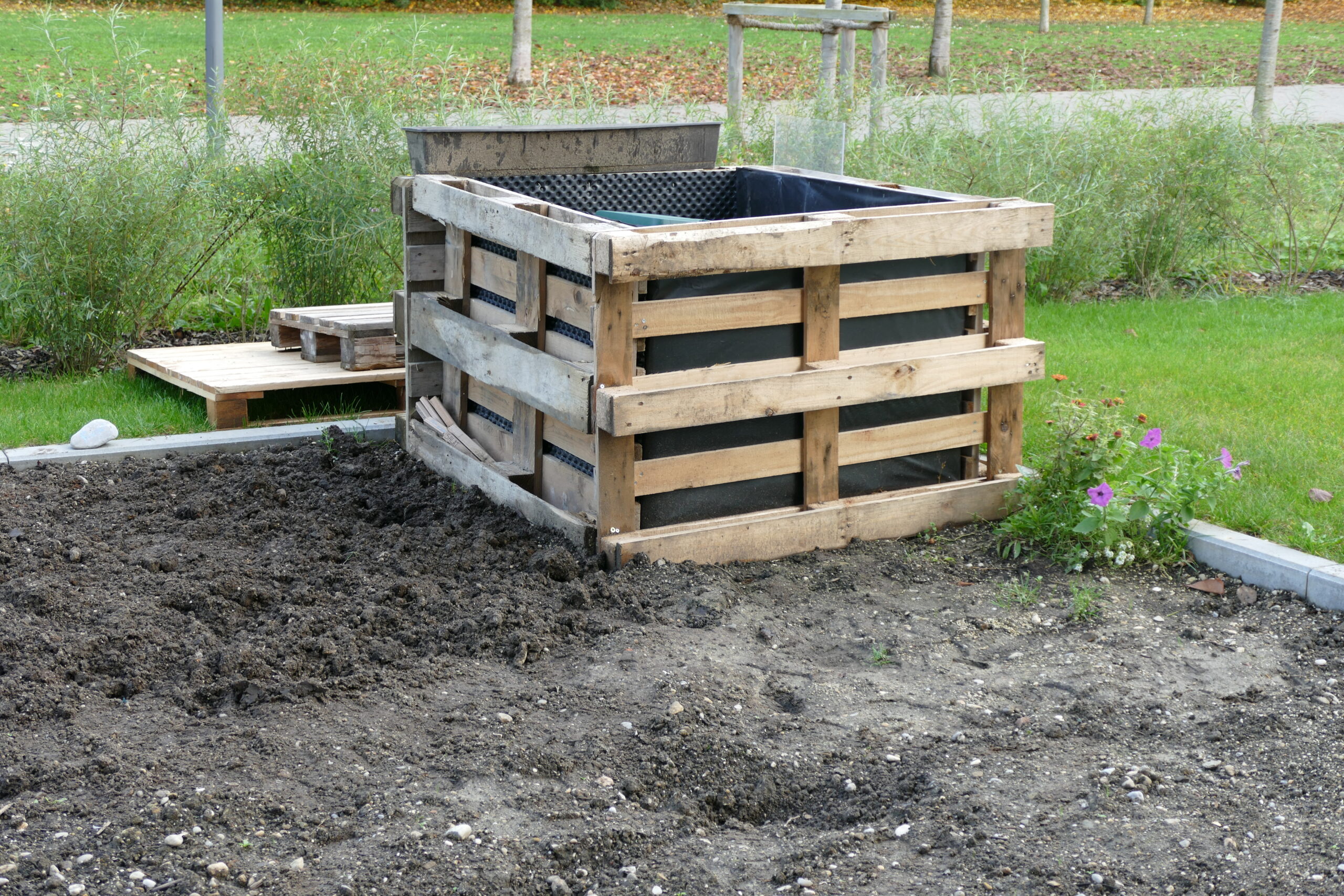 Comment cultiver un potager dans des bacs surélevés ?