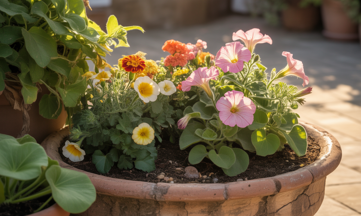 Comment réussir une jardinière d’été ? découvrez nos conseils pratiques pour réussir votre jardinière d'été et embellir votre extérieur avec des fleurs colorées et faciles à entretenir.