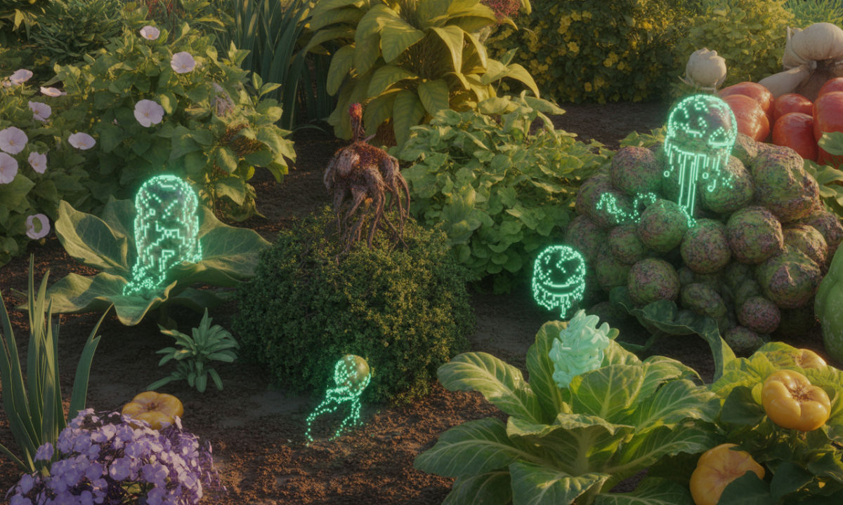 Les cryptogames : quels sont les dangers pour votre jardin ? découvrez les risques que les cryptogames peuvent représenter pour votre jardin et apprenez à protéger vos plantes efficacement.