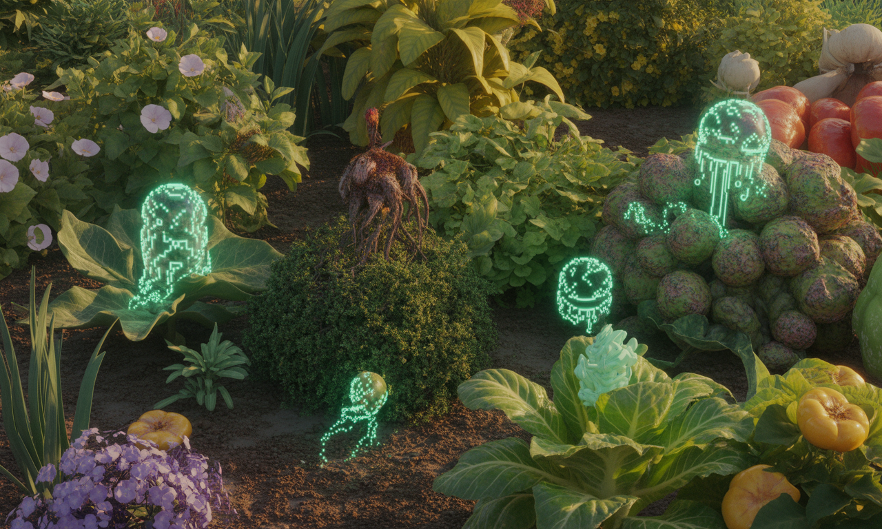 Les cryptogames : quels sont les dangers pour votre jardin ?