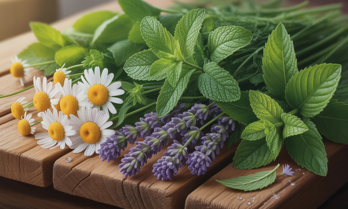 découvrez quels aromates choisir pour préparer des tisanes bien-être savoureuses et bénéfiques pour votre santé, et profitez de leurs propriétés naturelles apaisantes et revitalisantes.