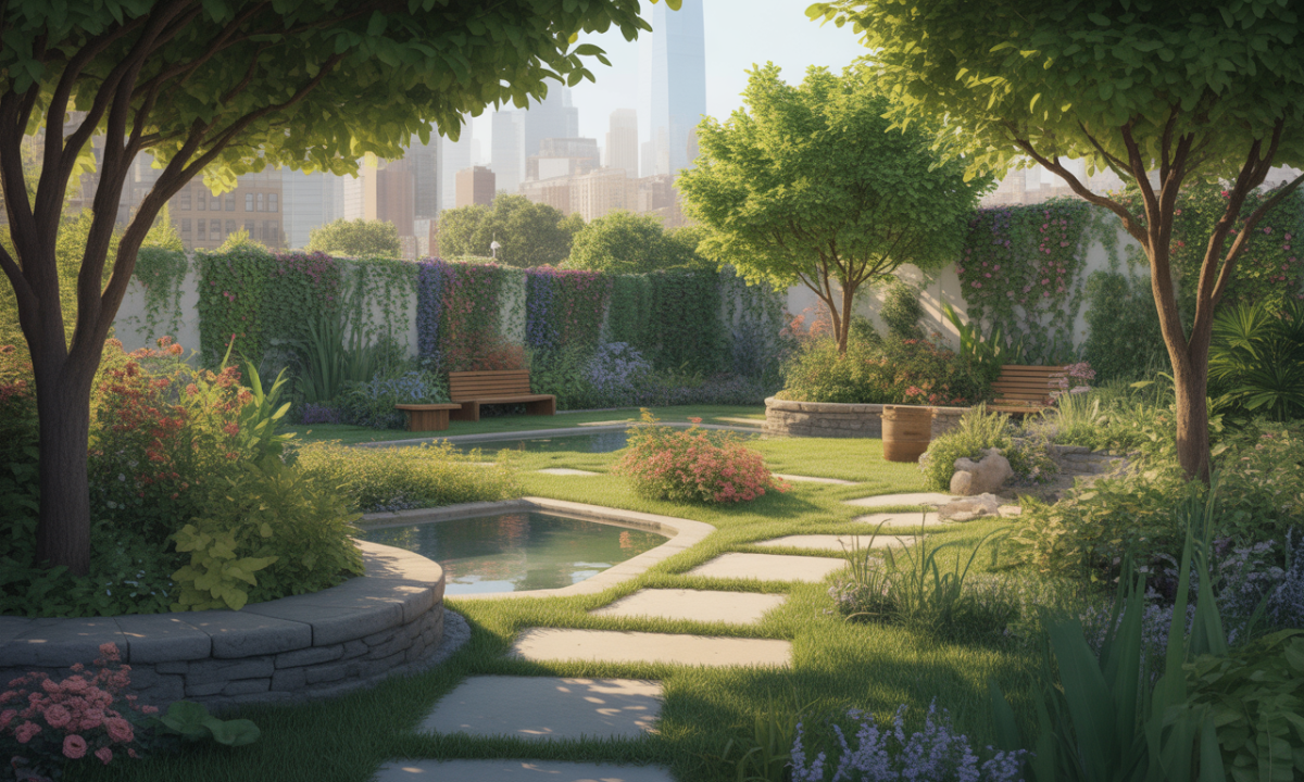 découvrez les meilleurs jardins urbains où vous évader en pleine ville. profitez d'espaces verts paisibles pour une pause nature et détente au cœur de l'agitation urbaine.