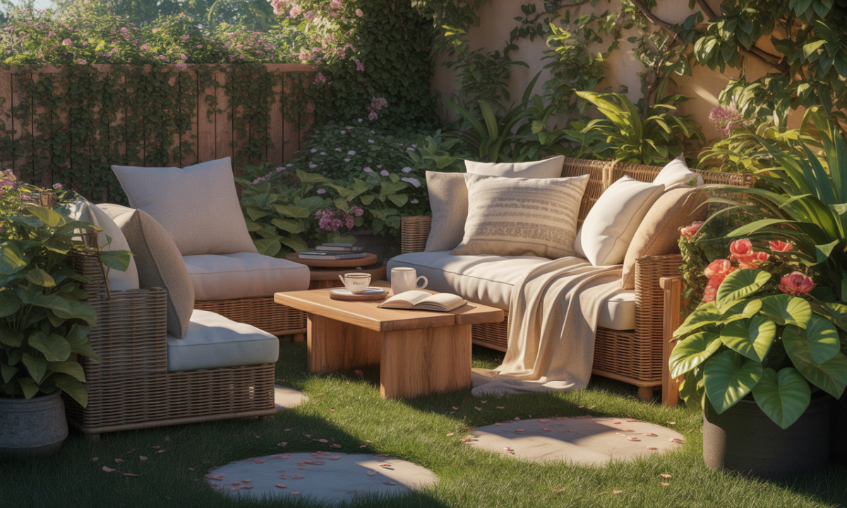 découvrez des conseils pratiques et astuces pour aménager un coin repos agréable et confortable dans votre jardin, idéal pour se détendre en plein air.