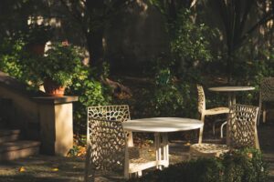 Comment aménager un coin repos au jardin ?