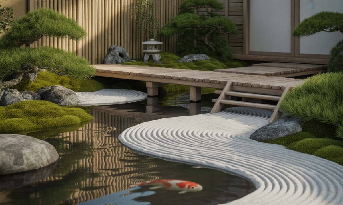 découvrez les étapes essentielles pour créer un jardin japonais authentique, alliant harmonie, sérénité et esthétique naturelle chez vous.