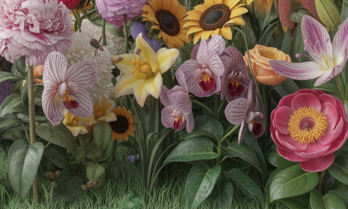 découvrez quelles fleurs spectaculaires planter dans votre jardin pour le rendre coloré et attractif toute l'année. conseils de choix, entretien et astuces de jardinage.