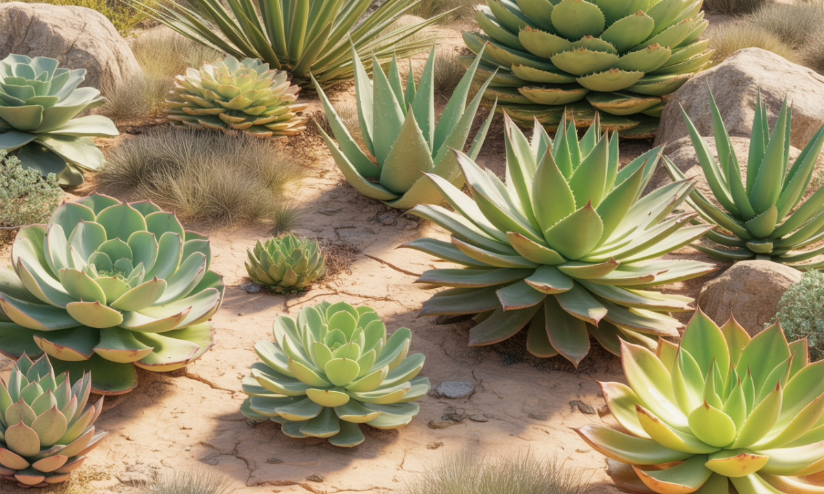 Quelles plantes grasses choisir pour un jardin sec ? découvrez quelles plantes grasses privilégier pour un jardin sec, alliant beauté et résistance à la sécheresse pour un espace extérieur sans entretien.