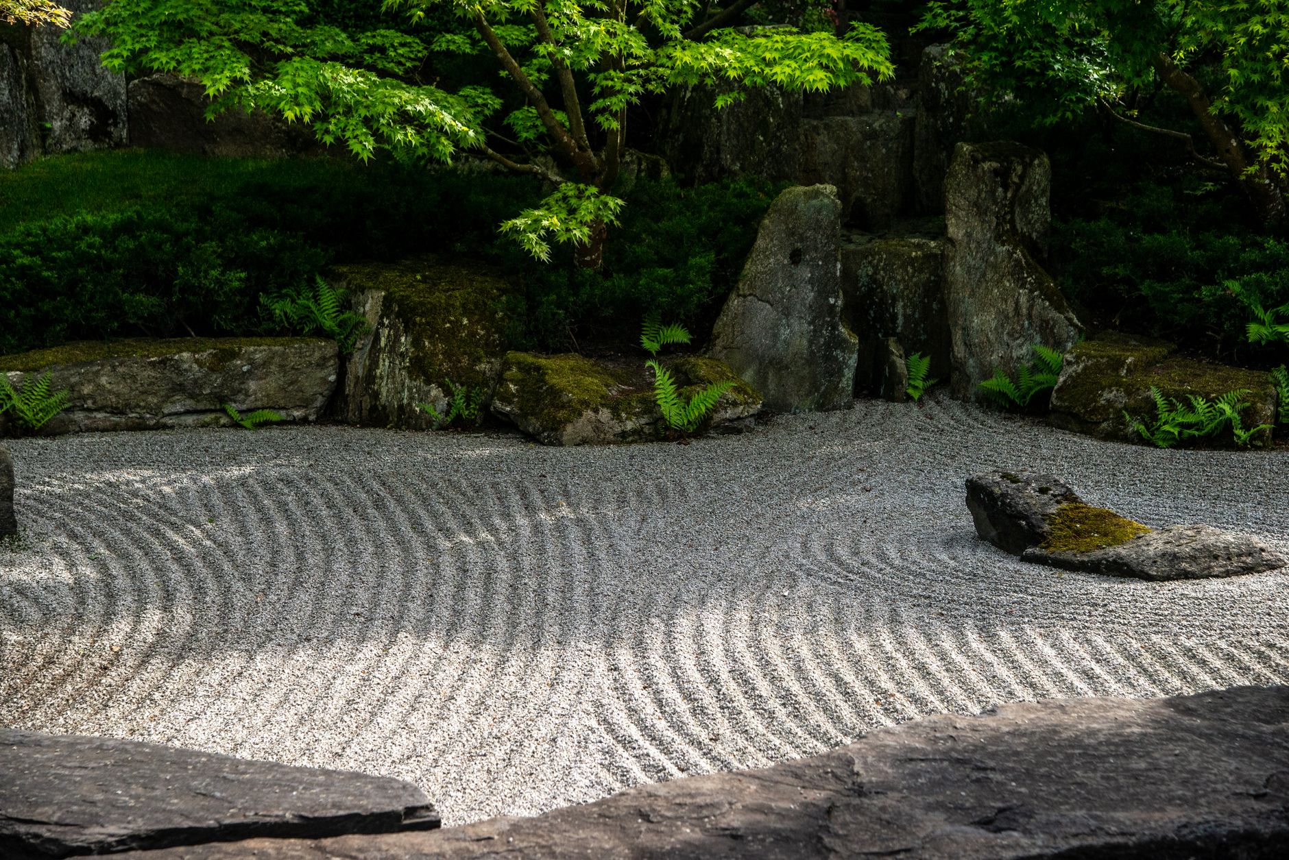 Comment créer un jardin japonais ?