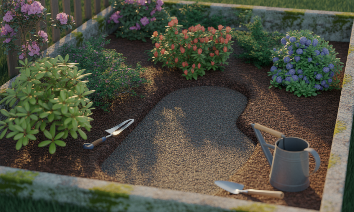 Comment aménager un jardin dans un sol acide ? découvrez des conseils pratiques pour aménager un jardin sur un sol acide, adapter vos plantations et améliorer la qualité de votre terre pour un espace vert florissant.