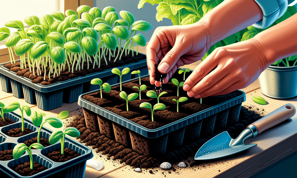Comment réussir ses semis de légumes ? découvrez nos conseils pratiques et astuces pour réussir vos semis de légumes et garantir une récolte abondante et saine.