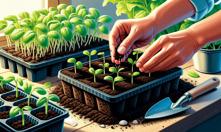 Comment réussir ses semis de légumes ?