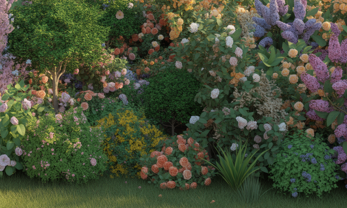 Comment concevoir un bosquet fleuri ? découvrez nos conseils pratiques pour concevoir un bosquet fleuri harmonieux et coloré, adapté à votre jardin et facile à entretenir.
