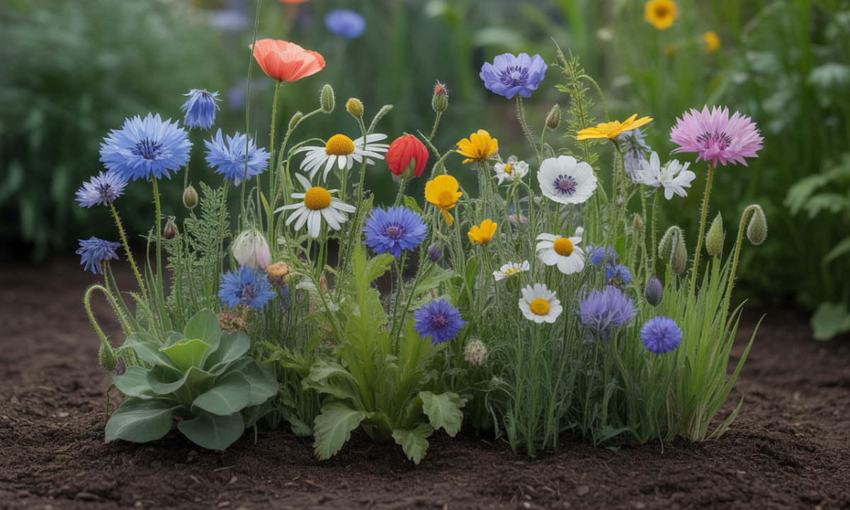 Quelles fleurs des champs pouvez-vous semer dans votre jardin ? découvrez quelles fleurs des champs semer dans votre jardin pour apporter couleur et biodiversité, avec des conseils faciles pour un jardin naturel et fleuri toute l'année.